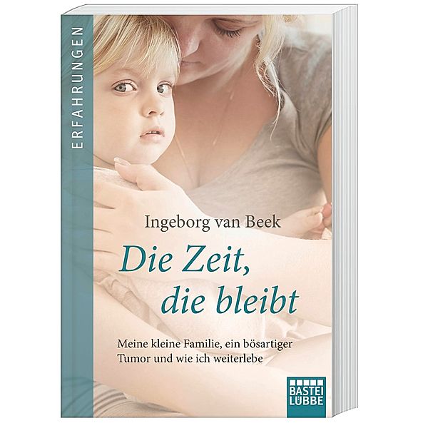 Die Zeit, die bleibt, Ingeborg van Beek