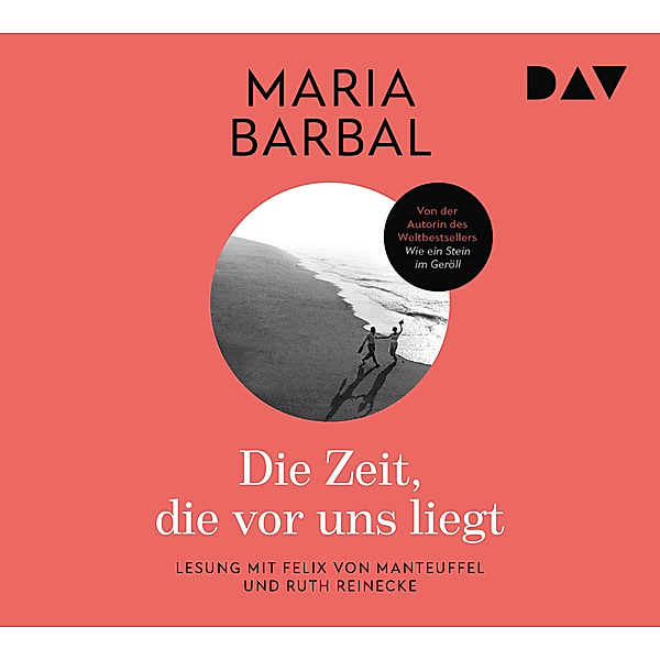 Die Zeit, die vor uns liegt,3 Audio-CD, Maria Barbal
