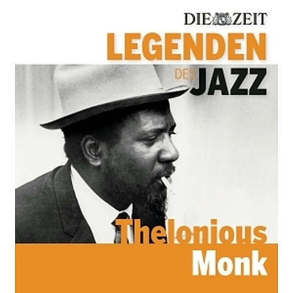 Die Zeit-Edition-Legenden D.Jazz: Thelonious Monk, Thelonious Monk