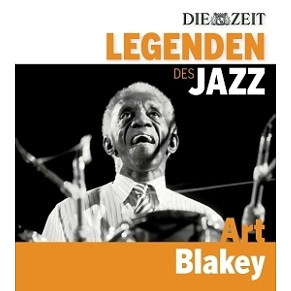 Die Zeit-Edition-Legenden Des Jazz: Art Blakey, Art Blakey
