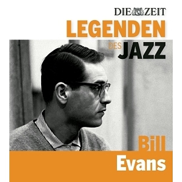 Die Zeit-Edition-Legenden Des Jazz: Bill Evans, Bill Evans