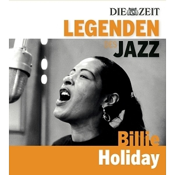 Die Zeit-Edition-Legenden Des Jazz: Billie Holiday, Billie Holiday
