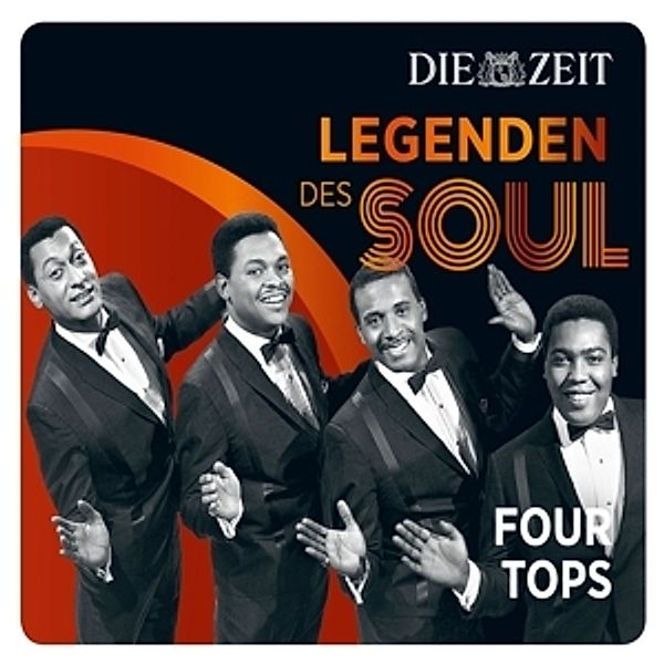 Die Zeit Edition: Legenden Des Soul, Four Tops