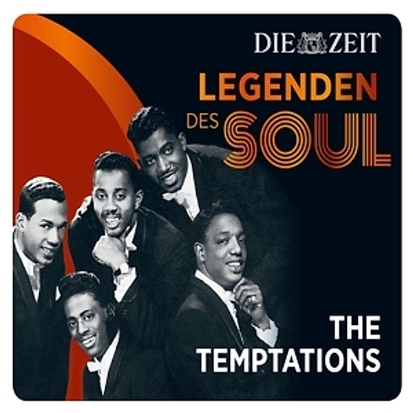 Die Zeit Edition: Legenden Des Soul, The Temptations
