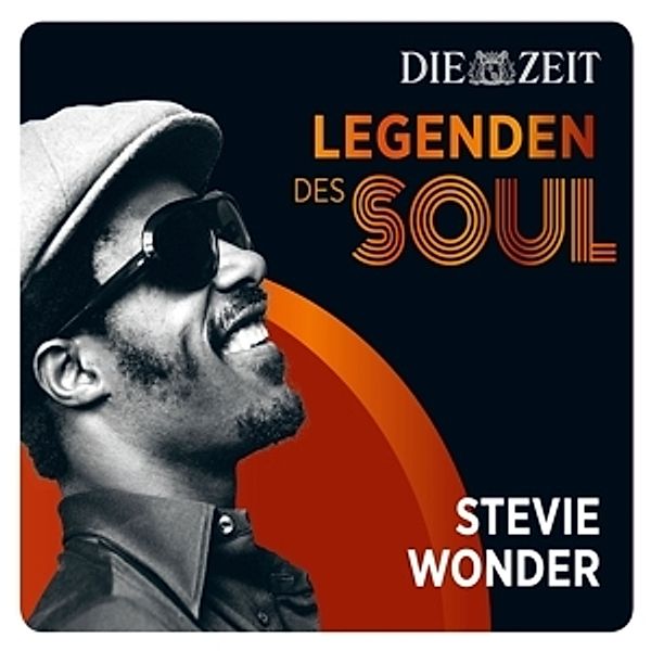 DIE ZEIT Edition: Legenden des Soul - Stevie Wonder, Stevie Wonder