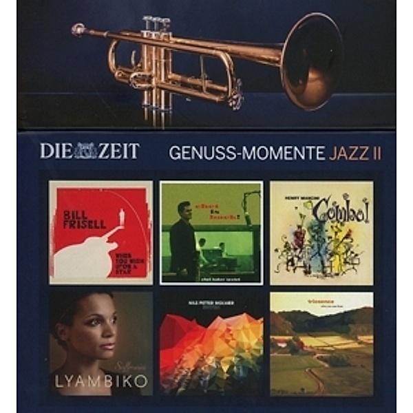 Die Zeit: Genuss-Momente Jazz, Vol. 2, Various