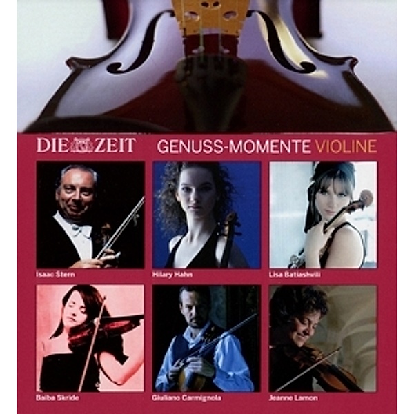 Die Zeit: Genuss-Momente Violine, Various