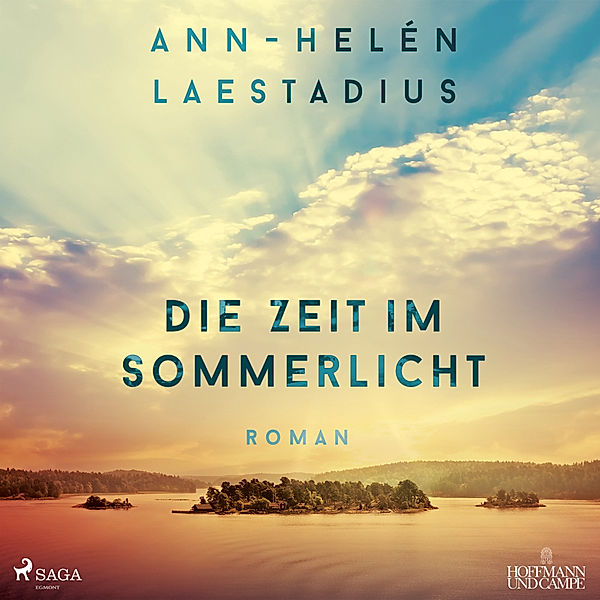 Die Zeit im Sommerlicht,1 Audio-CD, MP3, Ann-Helén Laestadius