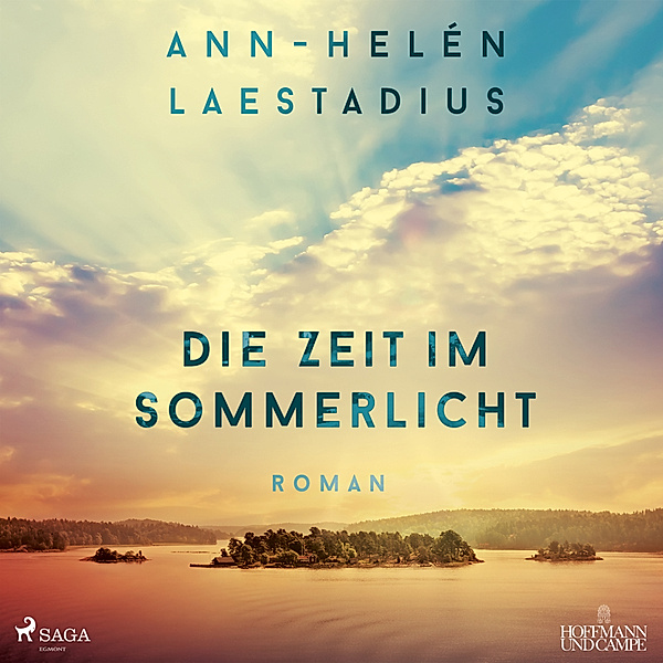 Die Zeit im Sommerlicht,2 Audio-CD, MP3, Ann-Helén Laestadius