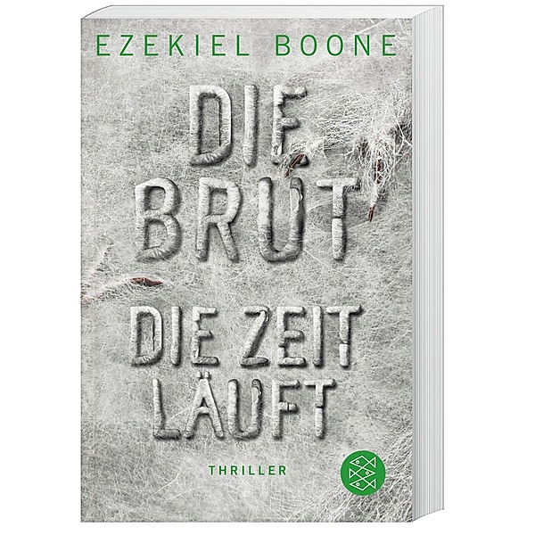Die Zeit läuft / Die Brut Bd.2, Ezekiel Boone