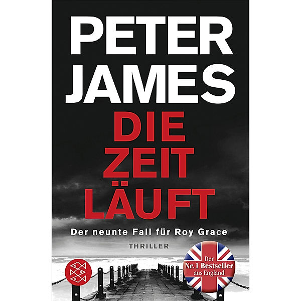 Die Zeit läuft / Roy Grace Bd.9, Peter James