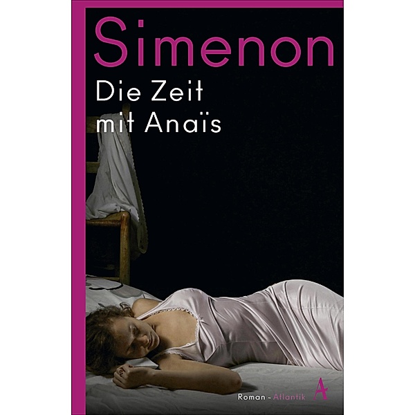 Die Zeit mit Anaïs, Georges Simenon