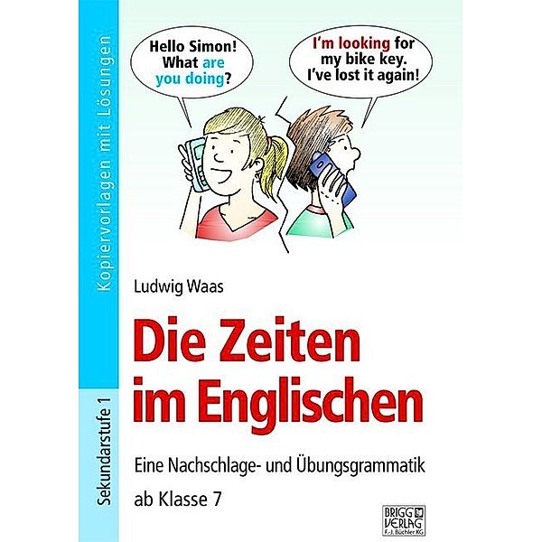 Die Zeiten im Englischen, Ludwig Waas