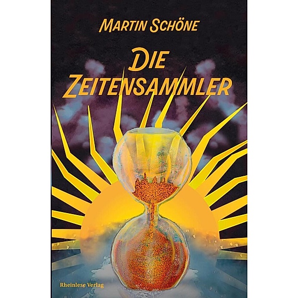 Die Zeitensammler, Martin Schöne