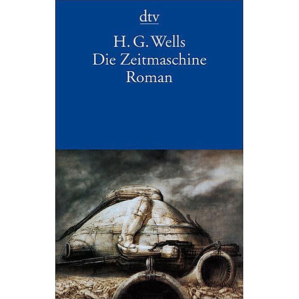 Die Zeitmaschine, H. G. Wells