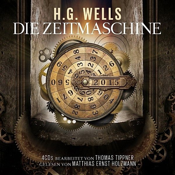 Die Zeitmaschine, Herbert George Wells, Thomas Tippner