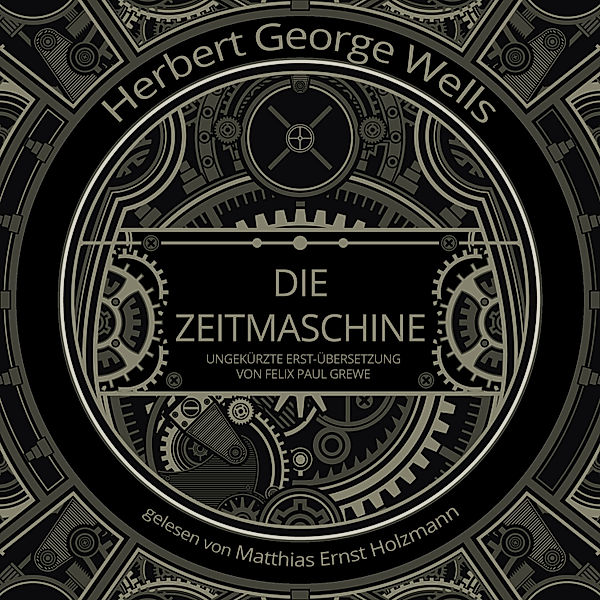 Die Zeitmaschine, H.G. Wells