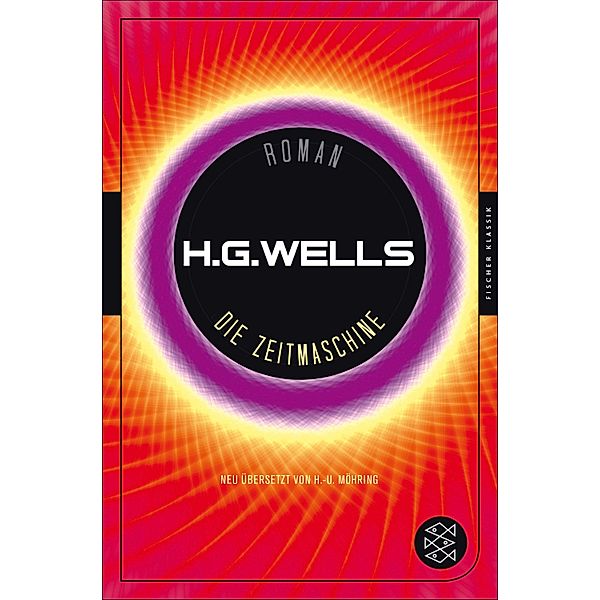 Die Zeitmaschine, H. G. Wells