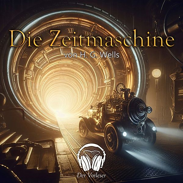 Die Zeitmaschine, H. G. Wells