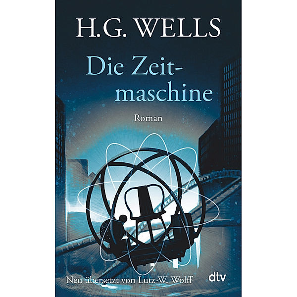 Die Zeitmaschine, H. G. Wells