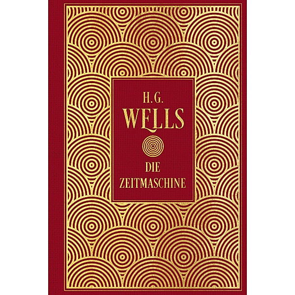 Die Zeitmaschine, H. G. Wells