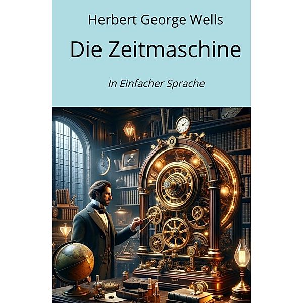 Die Zeitmaschine, H. G. Wells