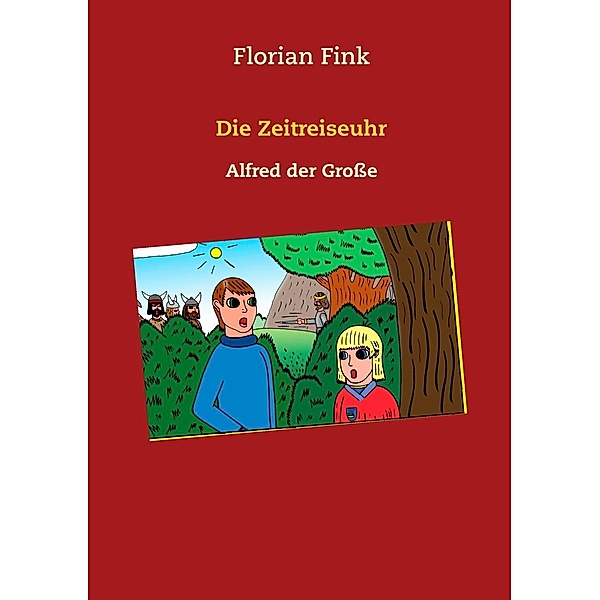 Die Zeitreiseuhr, Florian Fink