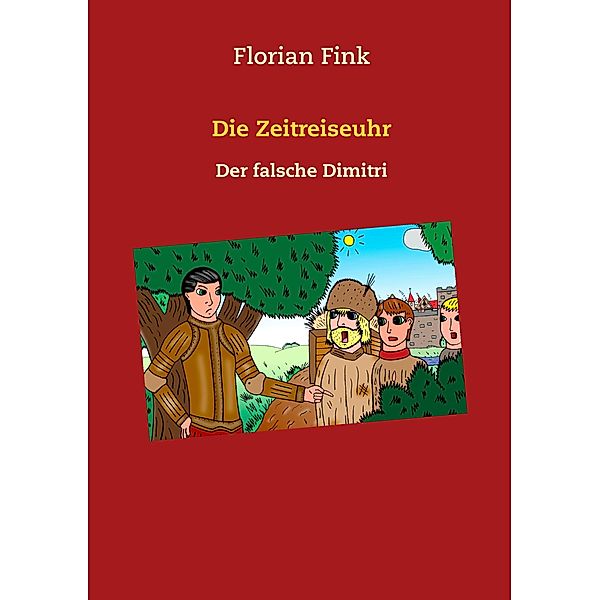 Die Zeitreiseuhr, Florian Fink