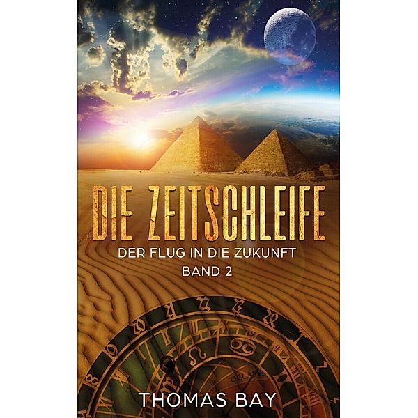 Die Zeitschleife, Thomas Bay