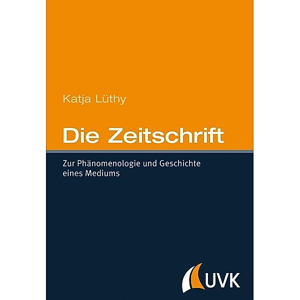 Die Zeitschrift, Katja Lüthy