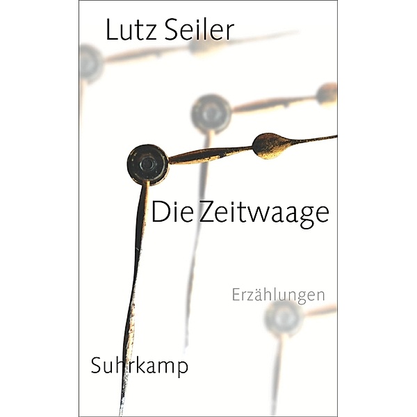 Die Zeitwaage, Lutz Seiler