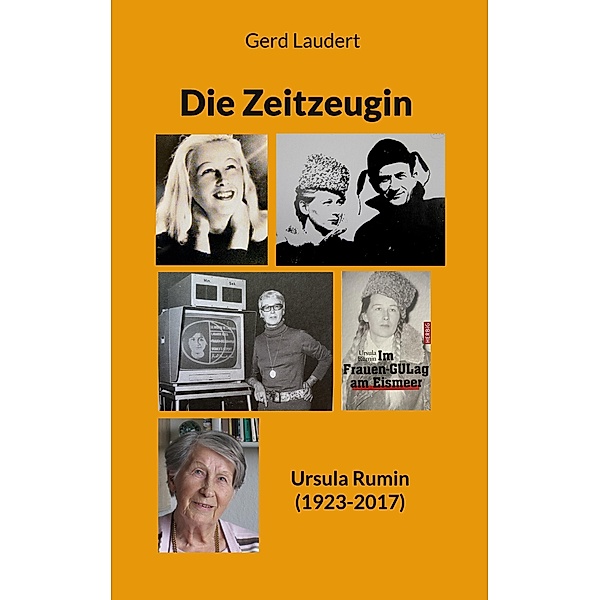 Die Zeitzeugin, Gerd Laudert