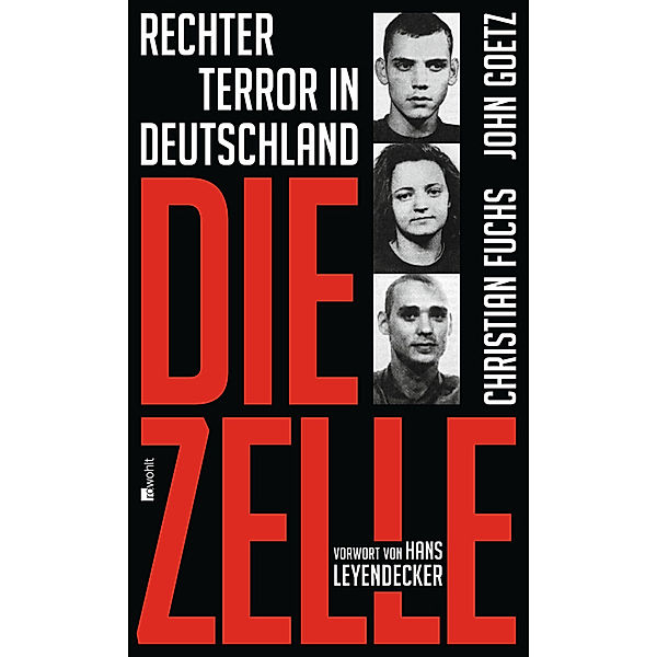 Die Zelle, Christian Fuchs, John Goetz