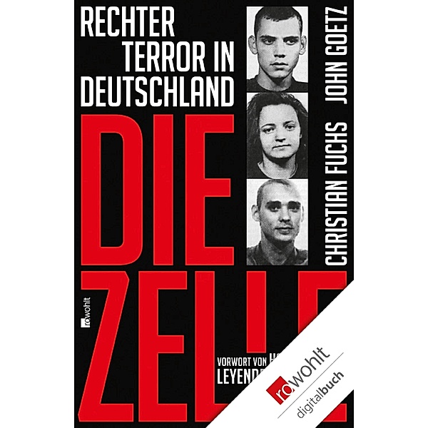 Die Zelle, Christian Fuchs, John Goetz