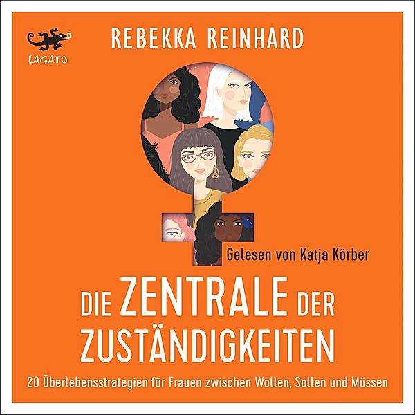 Die Zentrale der Zuständigkeiten, Rebekka Reinhard