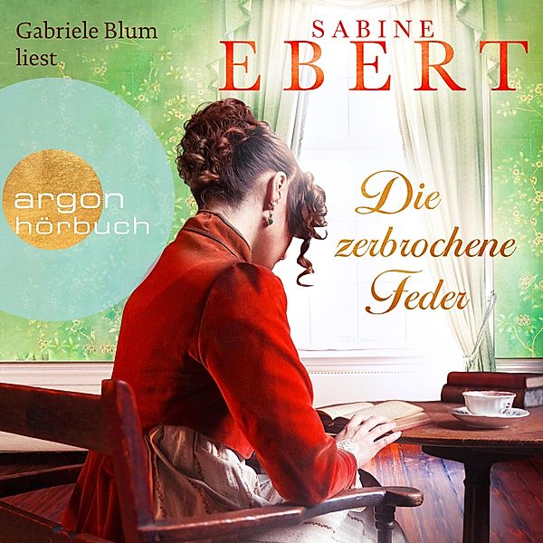 Die zerbrochene Feder, Sabine Ebert