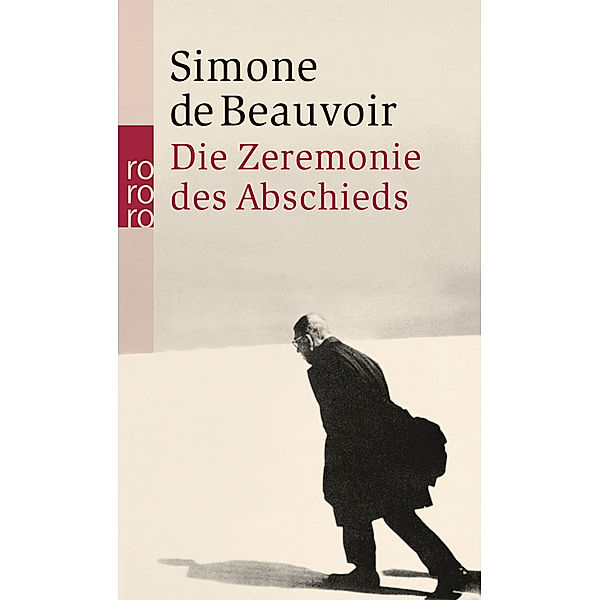 Die Zeremonie des Abschieds, Simone de Beauvoir