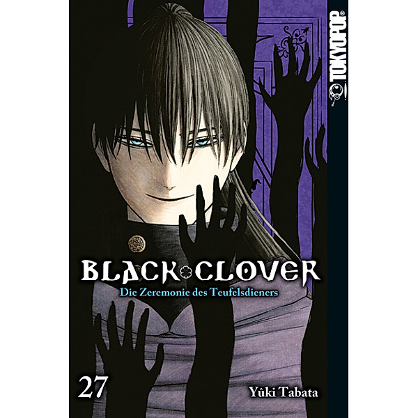 Die Zeremonie des Teufelsdieners / Black Clover Bd.27, Yuki Tabata