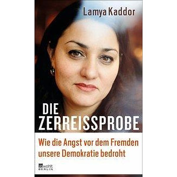Die Zerreißprobe, Lamya Kaddor