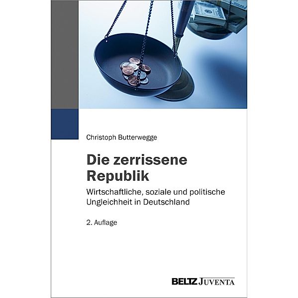 Die zerrissene Republik, Christoph Butterwegge