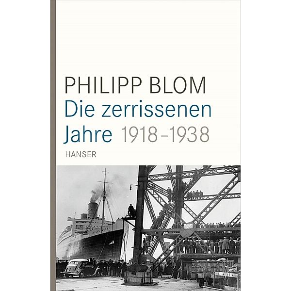 Die zerrissenen Jahre, Philipp Blom