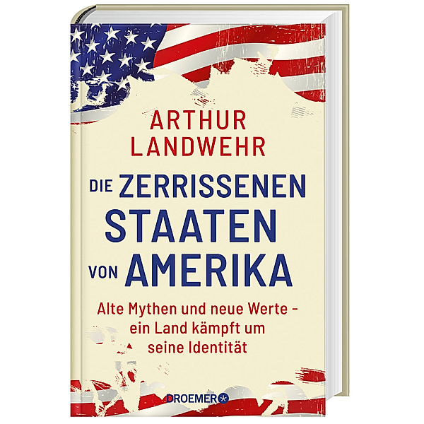 Die zerrissenen Staaten von Amerika, Arthur Landwehr