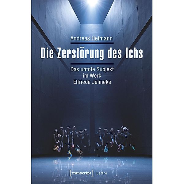 Die Zerstörung des Ichs, Andreas Heimann