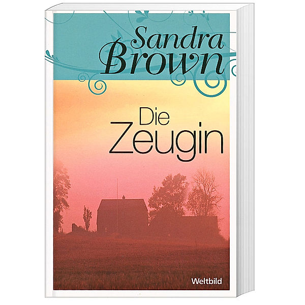 Die Zeugin, Sandra Brown