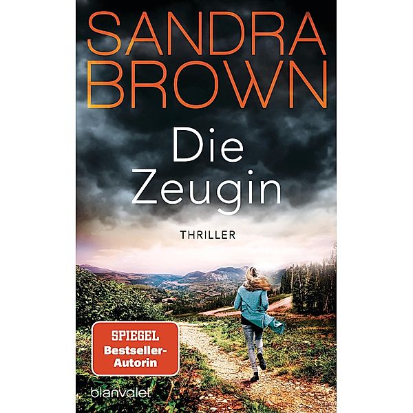 Die Zeugin, Sandra Brown