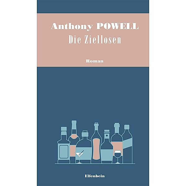 Die Ziellosen, Anthony Powell