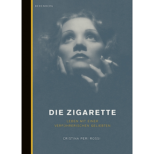 Die Zigarette, Cristina Peri-Rossi