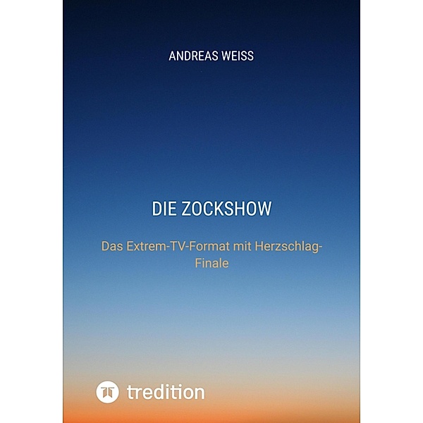 Die Zockshow, Andreas Weiss