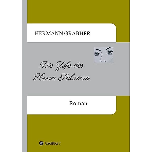 Die Zofe des Herrn Salomon, Hermann Grabher