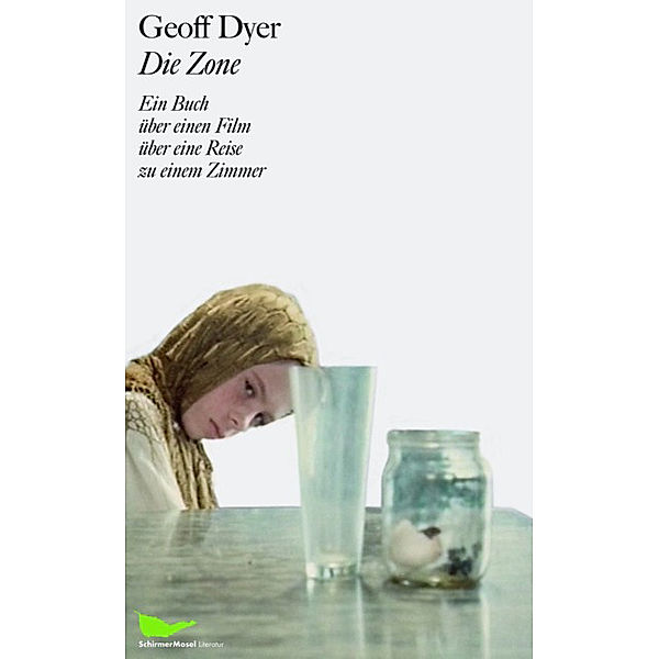 Die Zone, Geoff Dyer